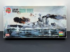 Airfix 1/600 - HMS Iron Duke