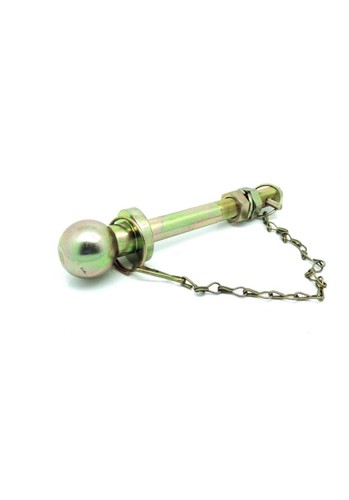 Ball hitch pin - tow,