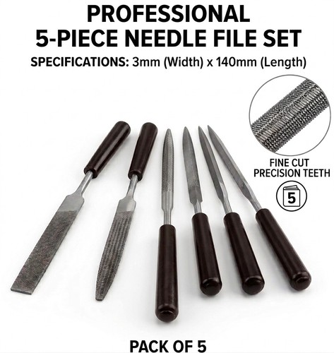 Pack needle file - pack,