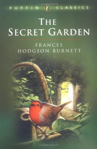 The secret garden puffin - garden, (puffin