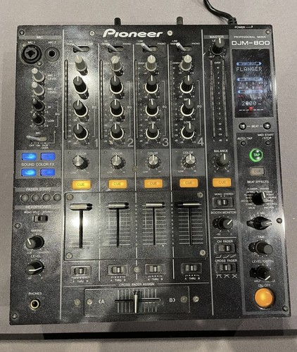 Pioneer djm 800 modded - pioneer,
