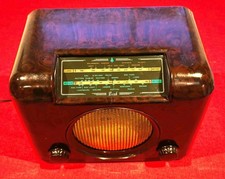 BUSH DAC 90A BAKELITE VINTAGE