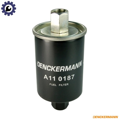 Fuel filter a110187 - filter, land