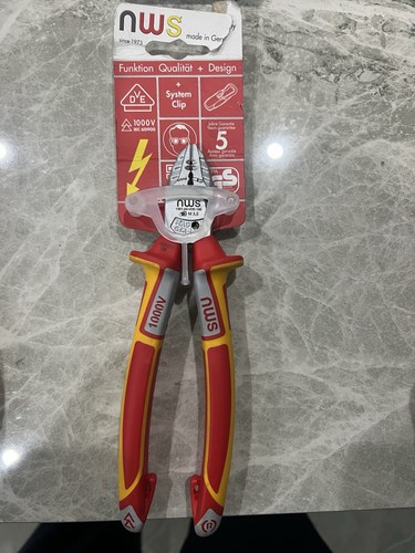 Nws n1351 vde 190 190mm - nws,