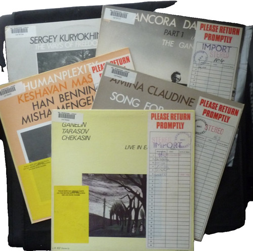Rare jazz albums from - jazz,