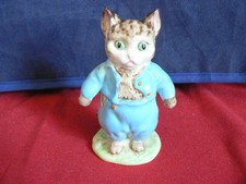 Beswick Beatrix Potter TOM