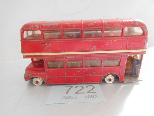 Vintage corgi toys london - toys,