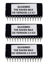 Quasimidi The Raven Max