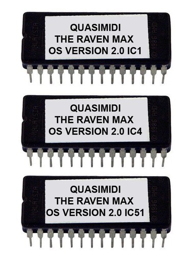 Quasimidi the raven max - quasimidi,