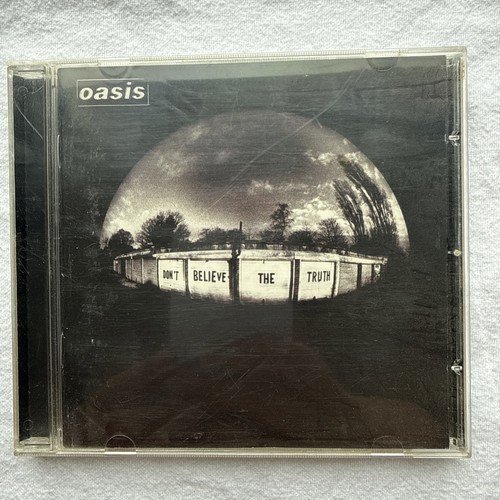 Oasis don believe - oasis:, truth
