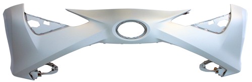 Toyota aygo front - front, bumper