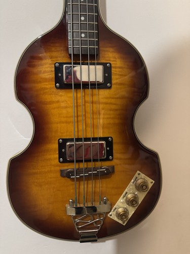 Epiphone viola bass mint - bass.,