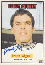 Vintage SIGNED A & BC 1970/71