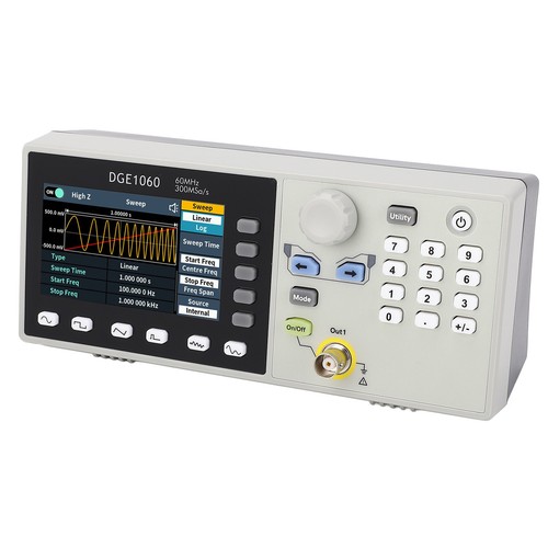 Single signal generator - single,