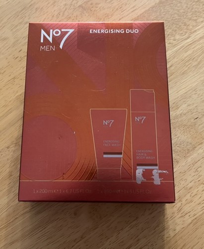 No7 men energising duo body - duo,