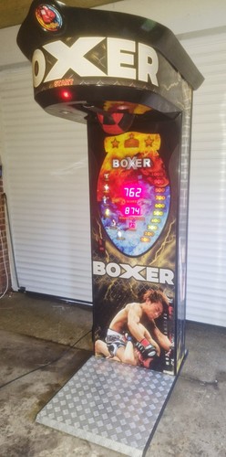 Boxer boxing punch - boxing,