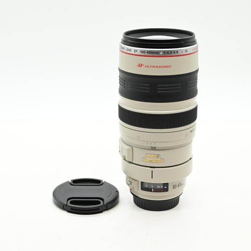 Canon 100 400mm - canon, l