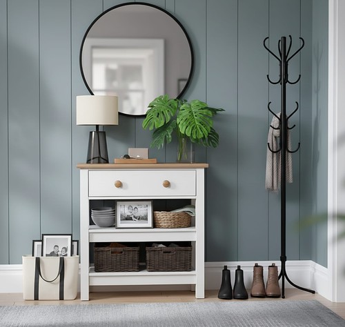 Winchester drawer console - 1,