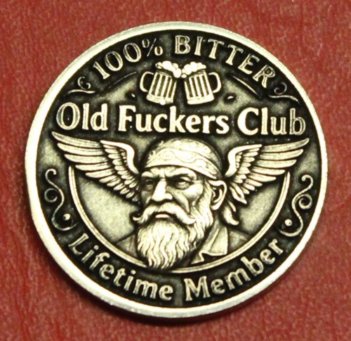 Hobo nickel biker old - nickel,