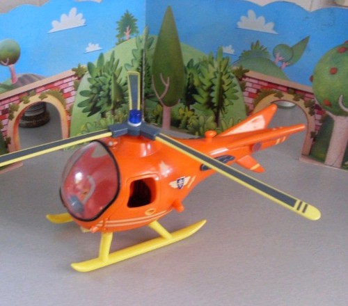 Fireman sam wallaby - sam,