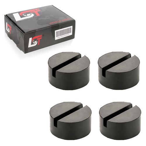 Jacking point 75x35 mm - 4x,