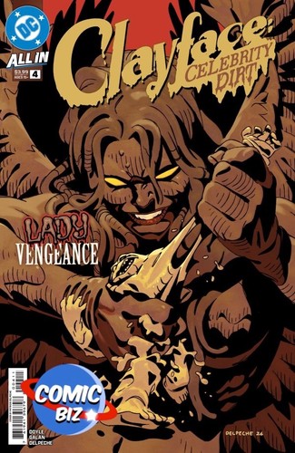 Clayface celebrity dirt 4 - clayface:,
