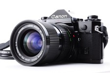 Canon A-1 / Zoom Lens New FD