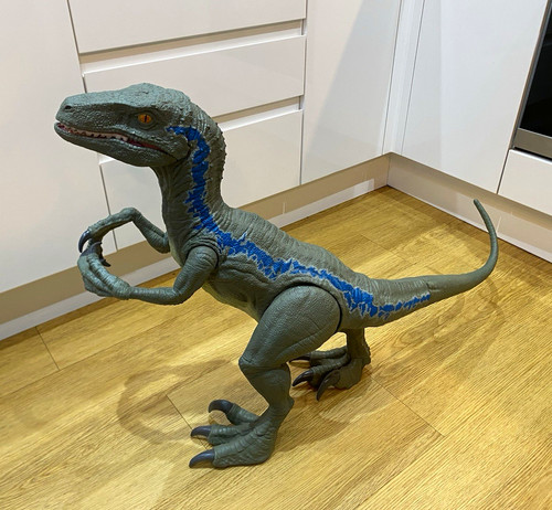 Jurassic park colossal - jurassic,