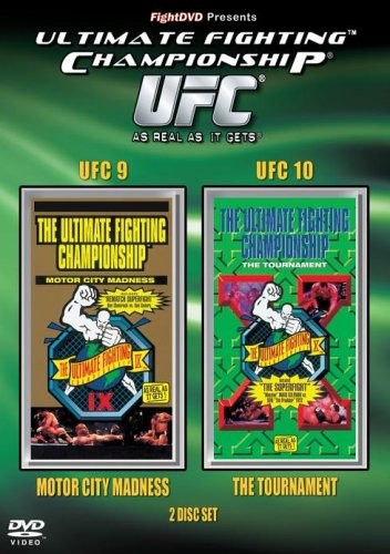 Ufc ultimate fighting - ufc,