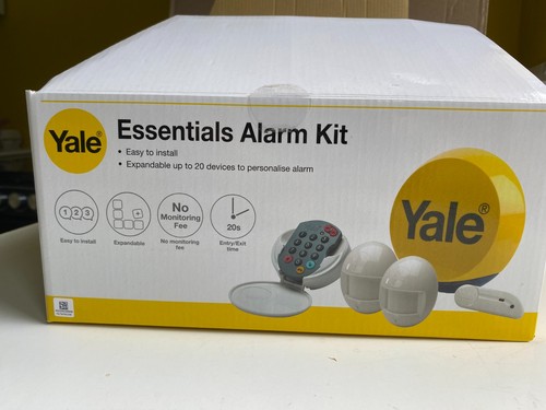 Yale essentials alarm - yale,