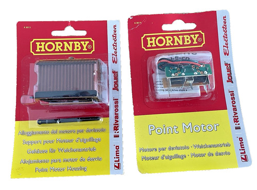 Hornby gauge model - 00, railway