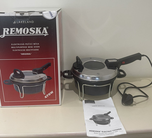 Lakeland remoska one pot - remoska, 2l