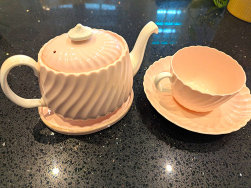 Vintage minton fife swirl - minton,