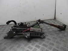 Ford Focus Adjustable Steering