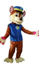 Paw Patrol Chase Mascot Adult