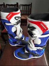 Alpinestars motorcycle boots
