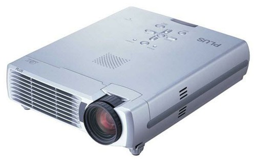 Plus 237 dlp projector - plus,