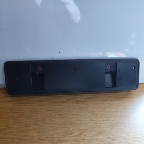Used genuine mini front - used, bumper