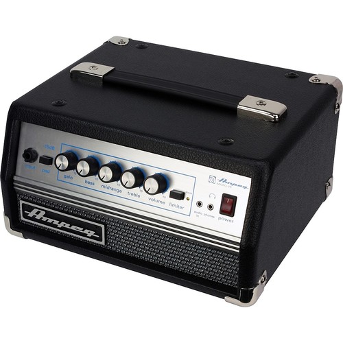 Ampeg microvr 200w bass - ampeg,