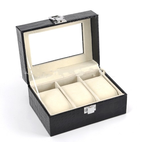 Watch display storage box - display,