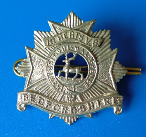 Bedfordshire regiment 1st - bedfordshire, regiment.1st