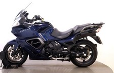 Lot#62834 2014 TRIUMPH TROPHY 1215 SE -SPARES/REPAIR (NON-STRUCTURAL)