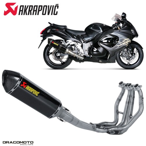 Full exhaust suzuki - exhaust, 1300
