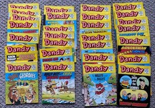 Dandy Comic Library Lot Of 28