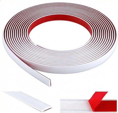 12m white tile edging trim - edging,
