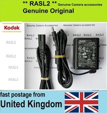 Genuine Kodak Camera Power Supply AD5002KD / 3F8619 5V  DC 1.0A Adapter Charger