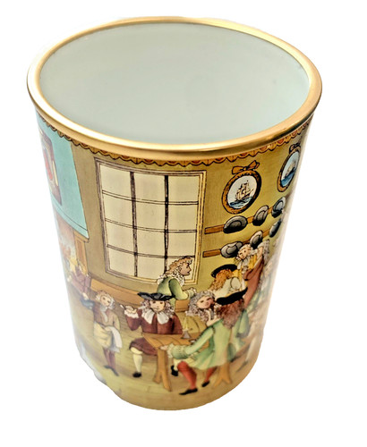 Halcyon days enamels lloyds - halcyon,