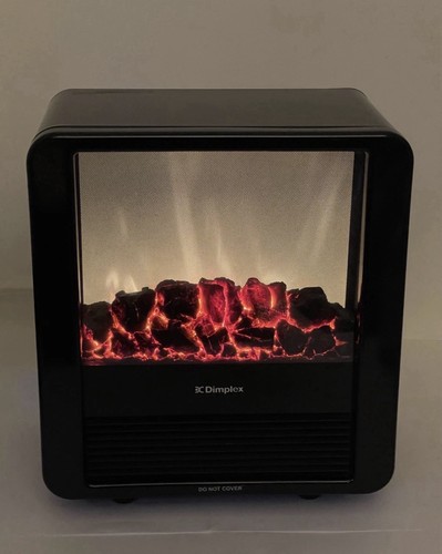Dimplex heater with optiflame - heater,