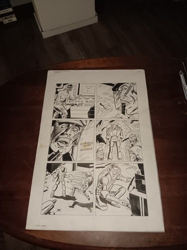 Josh kirby timemaster - josh, original