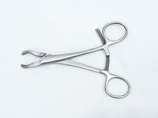 Stryker 702932 VariAx Repositioning Lobster Claw Forceps L143mm